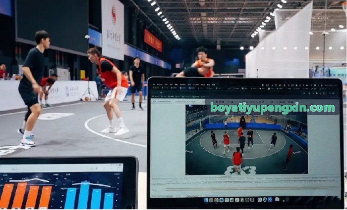 BOYATIYU大型职业足球联赛演练场景